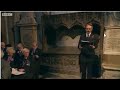 Jeremy Irons reads Last Post