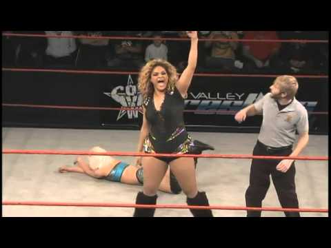 OVW - Lei'D Tapa vs Ray Lynn.