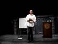 Paul Flores reads from Saul William's The Dead Emcee Scrolls