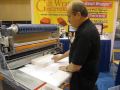 Retail Wrapper - Gift Wrapping Machine
