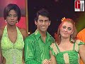 la sentencia 1ra gala 2da temporada  bailando por un sueño peru 30 08 08 