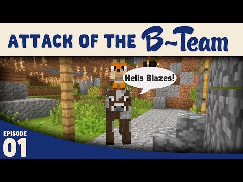 how to morph in minecraft attack of the b team