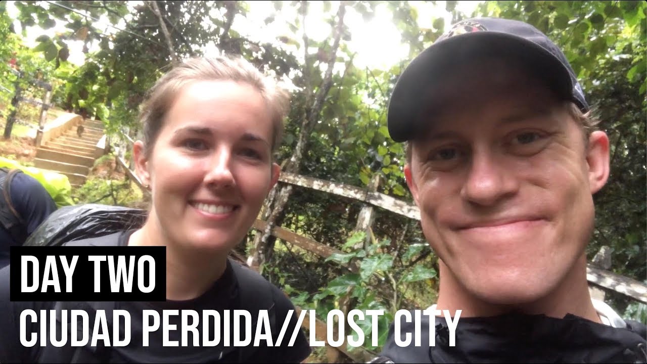 The HARDEST Day Hiking to Ciudad Perdida Trek