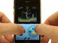 snes4iphone : émulateur Super Nintendo pour l'iPhone