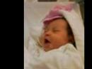 Alissa new born pix