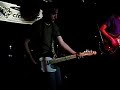 the constantines live at the e-bar in guelph, on, january 18th, 2007. recorded poorly on a digital camera for extra crappy sound.