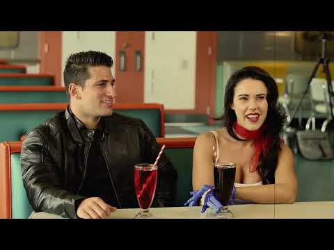 Snapshot Imagery 1950's Behind The Scenes PhotoShoot @ Skyline Drive Ins Blacktown
