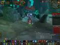 WotLK L80 Blood Death Knight vs 75K HP Elite, Beta 8926
