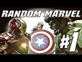 videos de Hulk vs The Avengers