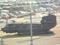 Kansas Speedway Pace Car Delivered by Helicopter.