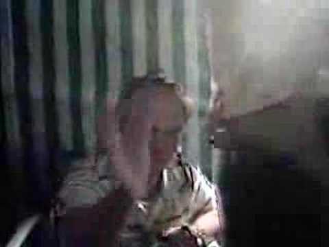 Magic cigarette trick!