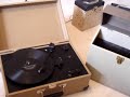 WEBB PIERCE - TEENAGE BOOGIE // DECCA 78 RPM