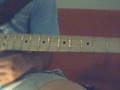 ACDC - Have A Drink On Me - Main Riff Tutorial 2/2