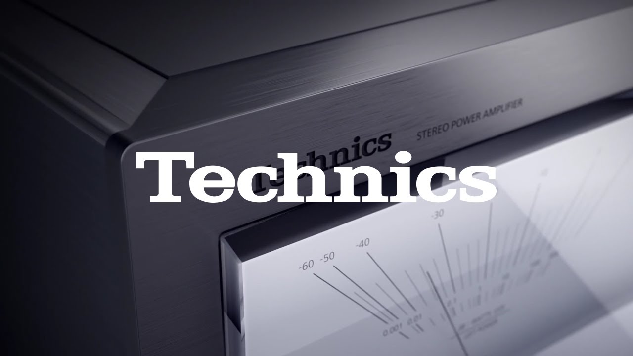 Rediscover Music / Technics製品編