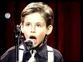 What a Wonderful World - 7-year-old Oleg Aleksandrov