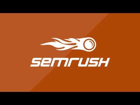 Watch 'SEMRush Review: Step-By-Step Guide to Using SEMRush + 30-Day Free Trial'
