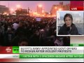 Revolution: Egypt army-backed govt quits after 3-day bloodbath