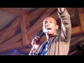 Thierry Cham à la nocturne du Festival Tropiques en Fête.