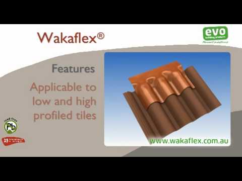 See the Wakaflex product features and demonstration