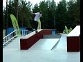 Wood-plaza test