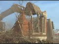 history demolished...3rd in a series: demolition history demolished...3rd in a series: demolition