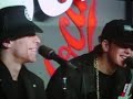 E! News Exclusive NKOTB 04/06/08 E! News Exclusive NKOTB 04/06/08