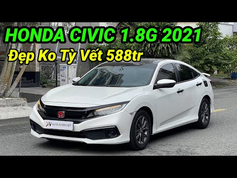 Honda Civic G 1.8AT 2021