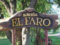 DESCRIPCION DE LLEGADA A LAS CABAÑAS EL SUEÑO