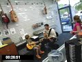 Zezy Fuld gives a lesson to a future superstar!