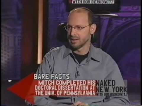 Dr. Mitchell Tepper on Naked New York