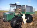 Танкам здесь делать не хрен...