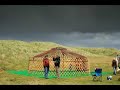 timelapse-photography-of-building-a-yurt.html