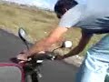 MOTO TRICKS WITH ACCIDENT AT FINAL MOTO TRICKS WITH ACCIDENT AT FINAL