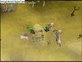 Runescape hunting guide, part 6 pitfall trap