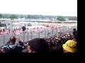 d�part du grand prix de france moto gp au mans de 2007...