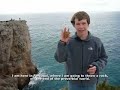 Tribute at Sagres, Portugal