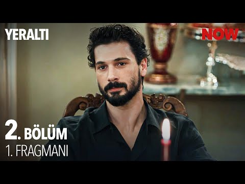 Yeraltı 2. Bölüm Fragmanı                                                                                                                                                                                                                                 
