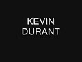 NBA - Rookie challenge: Brandon Roy & Kevin Durant