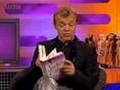Raunchy Reading with Jackie Collins -Graham Norton- BBC Two