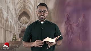 Evangelho do Dia - 07/12/2018, com o Padre Rodrigo Vieira
