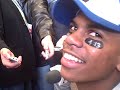 Terrelle Pryor talks win over Michigan