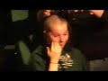 Colleen shaves her head