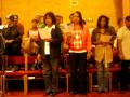 FriendshipBaptistChurch KCMo - SanctuaryChoir rehearsal  11/19/09