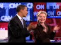 Obama and Hillary Caught Kissing! Obama and Hillary Caught Kissing!