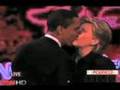 Obama and Hillary Caught Kissing!