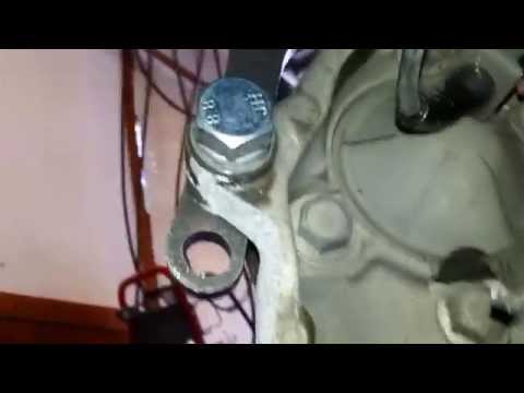 Nissan 350Z and Infiniti G35 Brembo SRT8 4-Pot Front Install