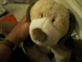Sarah's Webkinz Jr. (Tan Puppy)