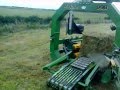 John Deere 6620 & McHale 998
