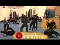 Ninjutsu trainings - Bujin Belgrade club
