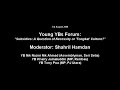 MSLS 2008: Young YBs Forum (Part 1/13) khairy jamaluddin tony pua nik nazmi